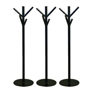 3 Percheros Metalicos lite