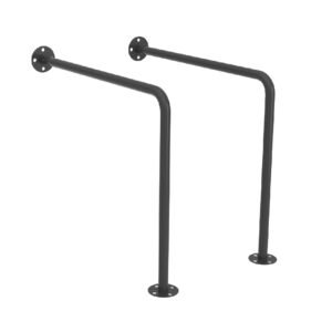 Barras paralelas de 130cm de altura