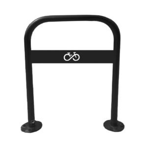 Estacionamiento Para Bicicletas Urbano Uso Rudo 1 Pieza