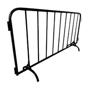 Valla De Seguridad Popotillo/Pata giratoria